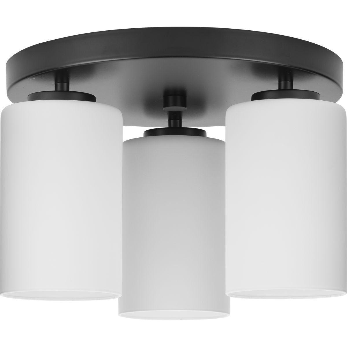 Cofield 3-Light Close-to-Ceiling