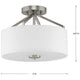 Goodwin 2-Light Close-to-Ceiling