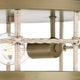 Lattimore 2-Light Close-to-Ceiling