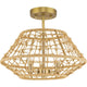 Laila 3-Light Close-to-Ceiling