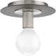 Trimble 1-Light Close-to-Ceiling