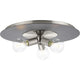 Trimble 3-Light Close-to-Ceiling