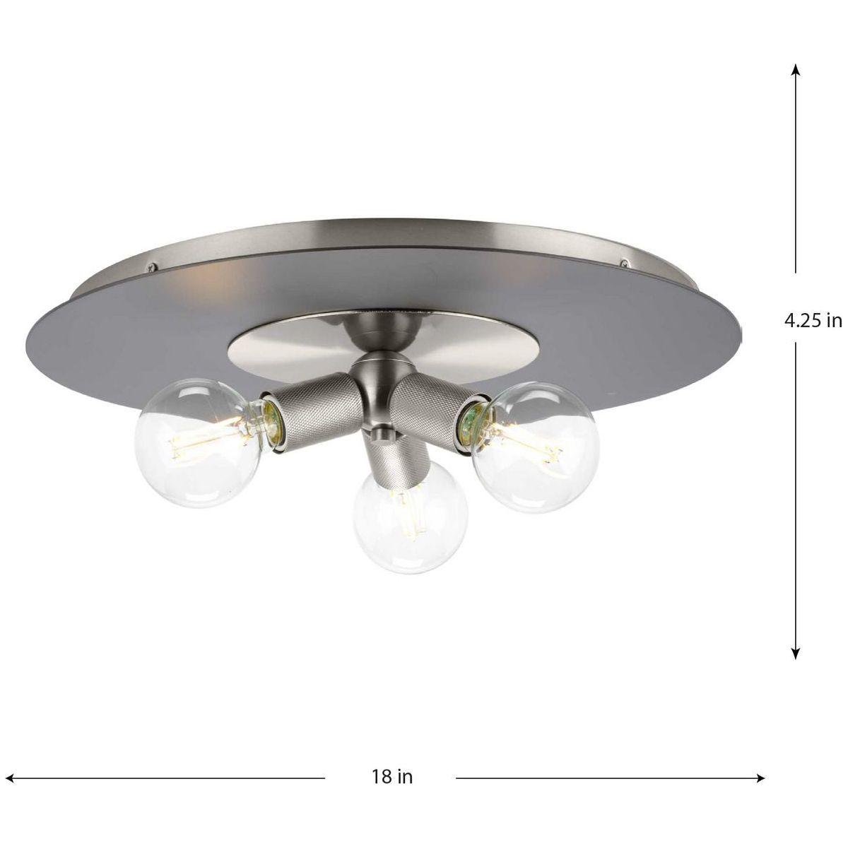 Trimble 3-Light Close-to-Ceiling