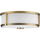 Gilliam 2-Light Close-to-Ceiling