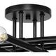 Arya 4-Light Close-to-Ceiling