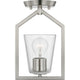 Vertex 1-Light Close-to-Ceiling