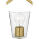 Vertex 1-Light Close-to-Ceiling