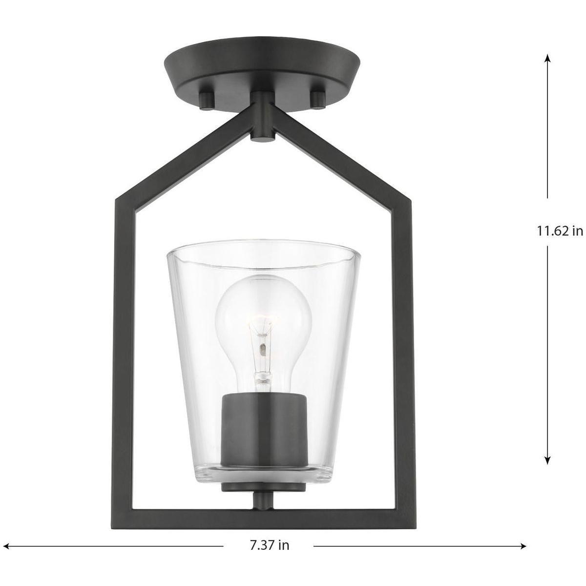 Vertex 1-Light Close-to-Ceiling