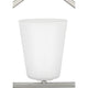 Vertex 1-Light Close-to-Ceiling