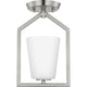 Vertex 1-Light Close-to-Ceiling