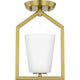 Vertex 1-Light Close-to-Ceiling