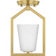 Vertex 1-Light Close-to-Ceiling
