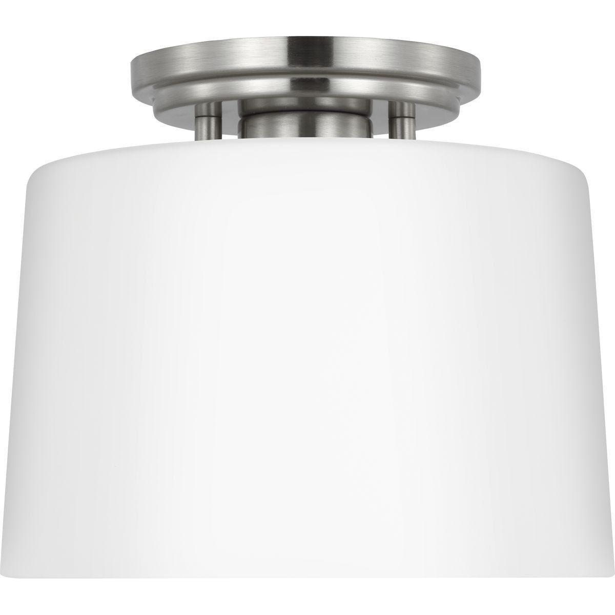 Adley 1-Light Close-to-Ceiling