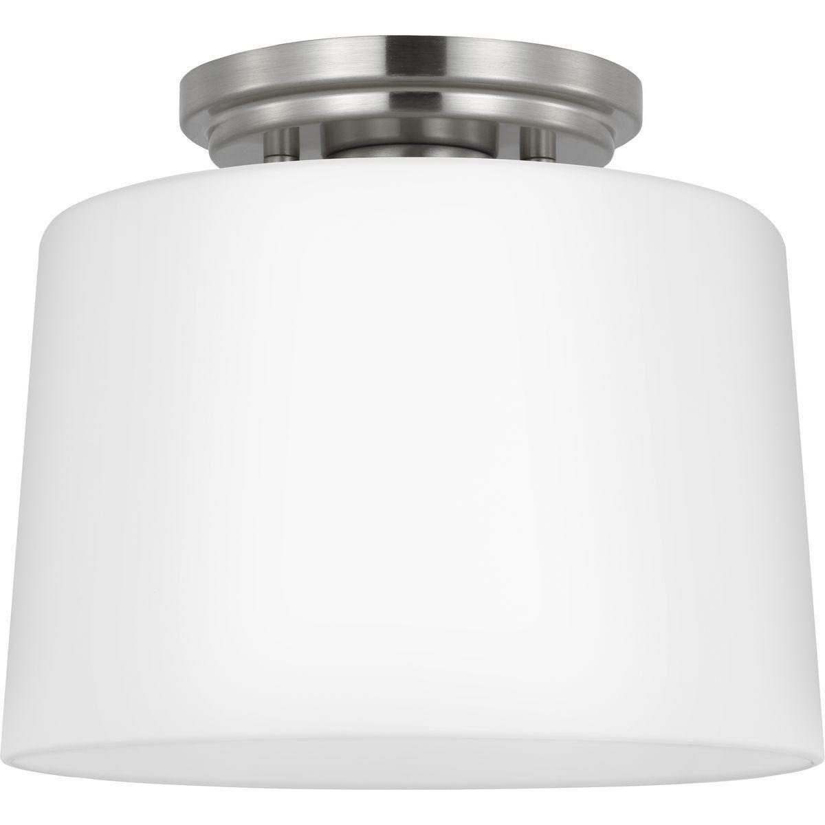 Adley 1-Light Close-to-Ceiling