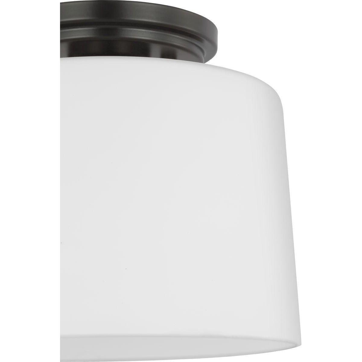 Adley 1-Light Close-to-Ceiling