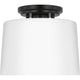 Adley 1-Light Close-to-Ceiling
