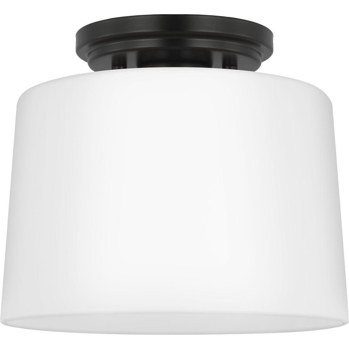 Adley 1-Light Close-to-Ceiling