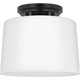 Adley 1-Light Close-to-Ceiling