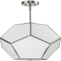 Latham 18" 3-Light Flush Mount