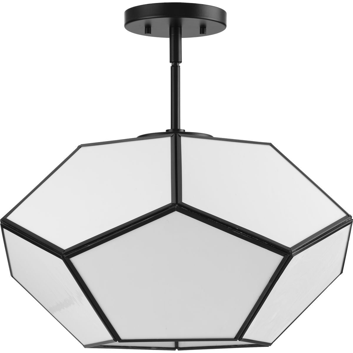 Latham 18" 3-Light Flush Mount