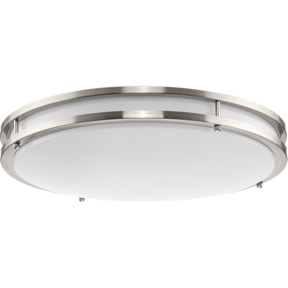 Abide LED 17.7" Large Flush Mount