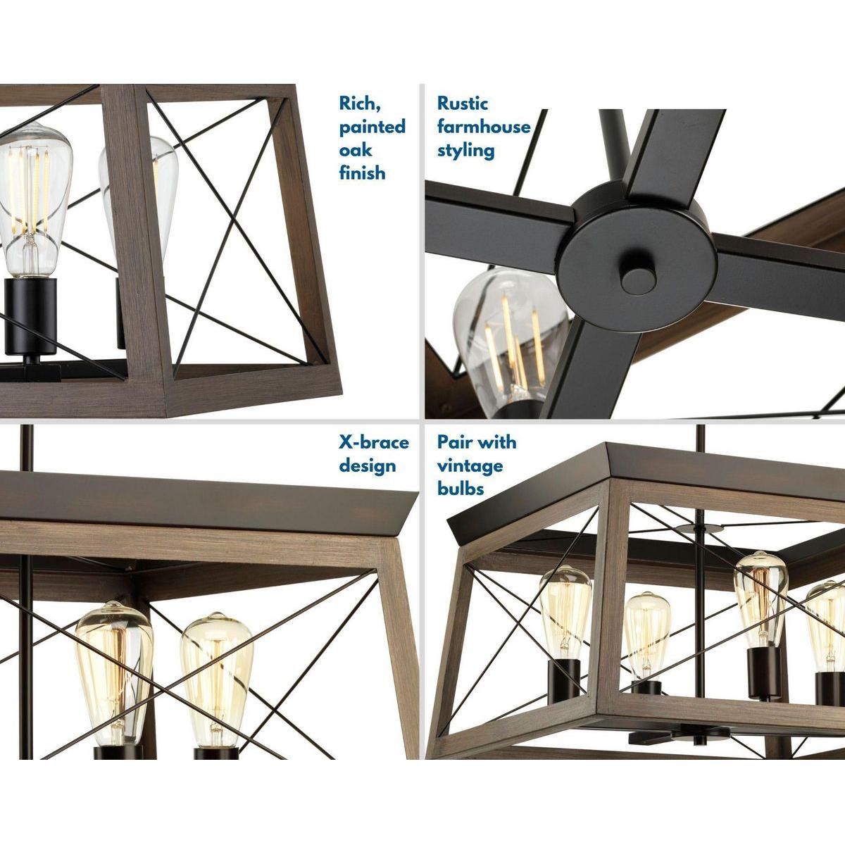 Briarwood 4-Light Chandelier