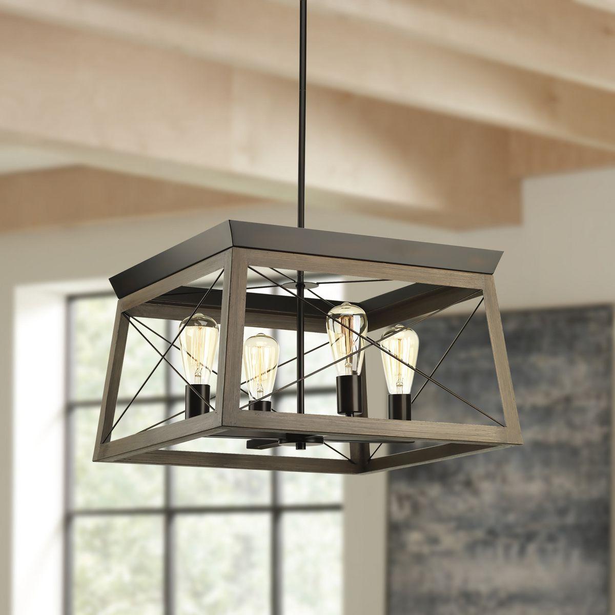 Briarwood 4-Light Chandelier