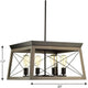 Briarwood 4-Light Chandelier