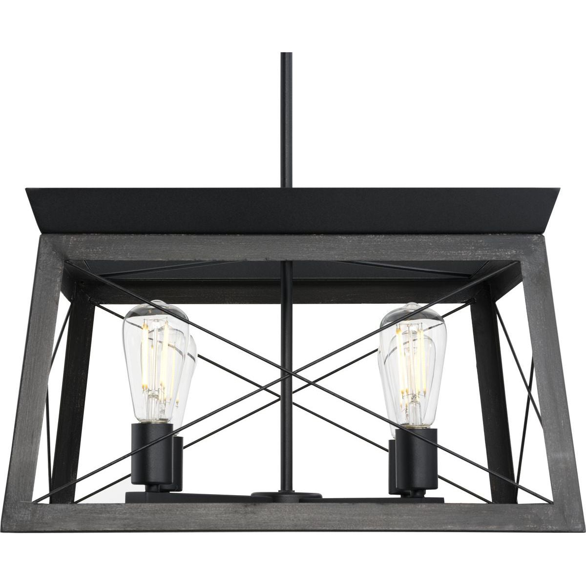 Briarwood 4-Light Chandelier