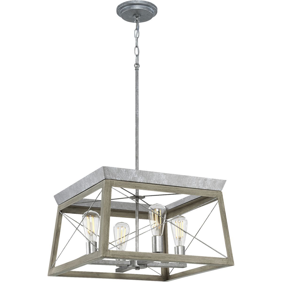 Briarwood 4-Light Chandelier