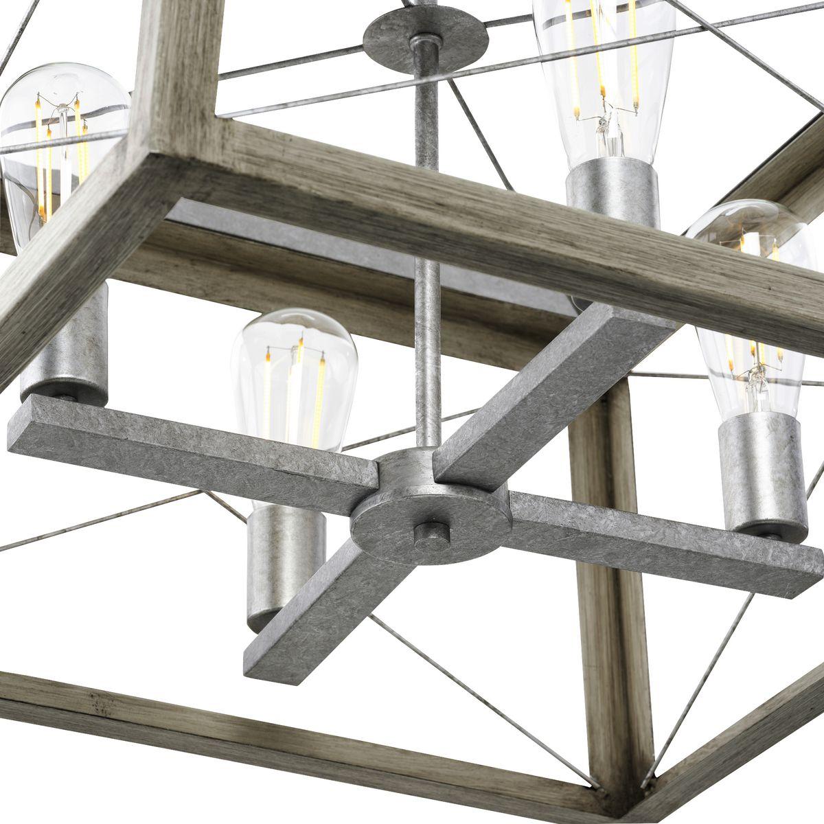 Briarwood 4-Light Chandelier