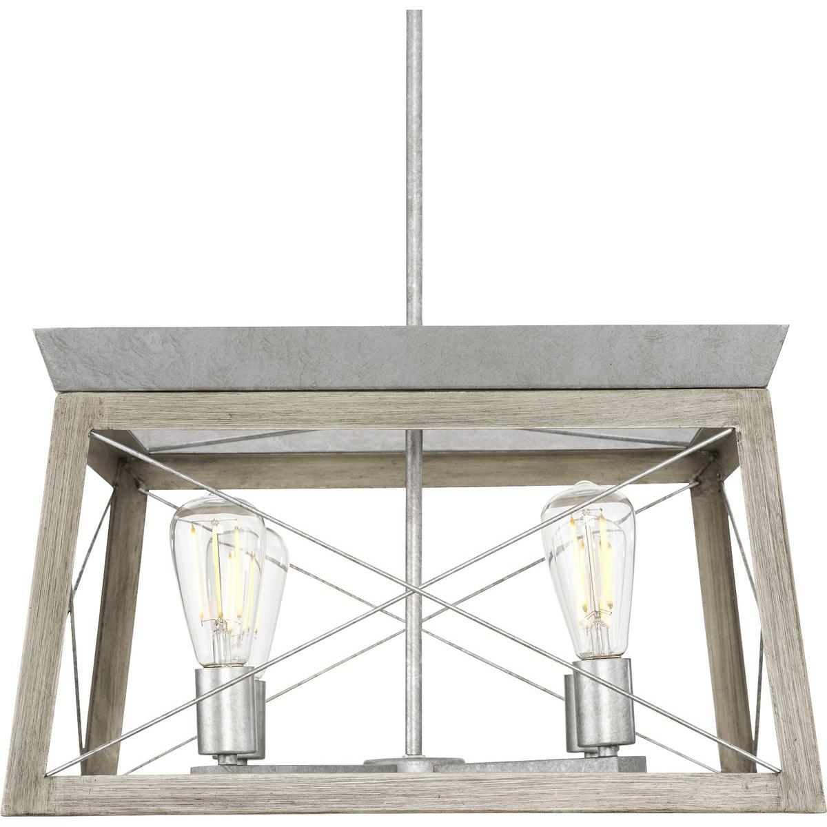 Briarwood 4-Light Chandelier