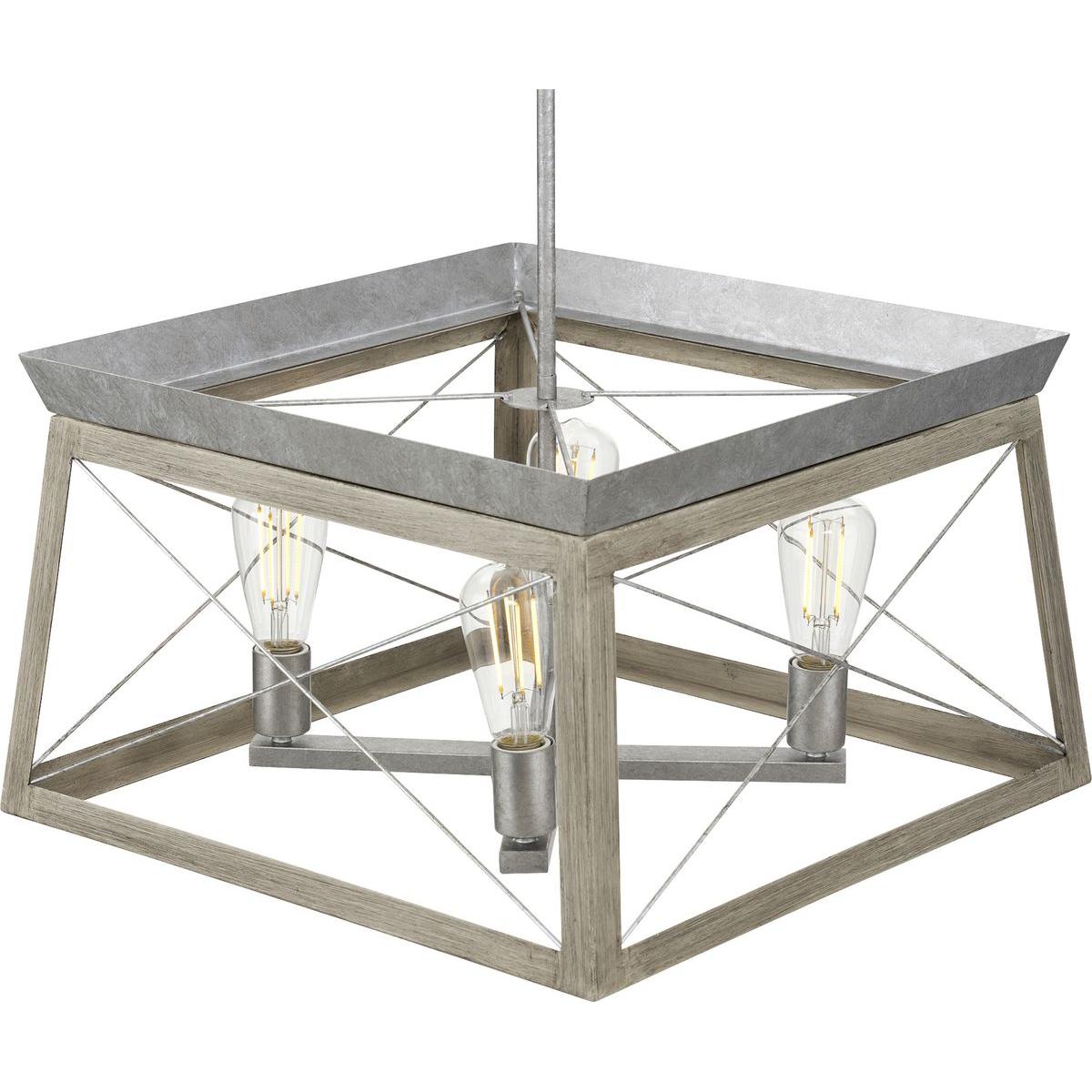 Briarwood 4-Light Chandelier