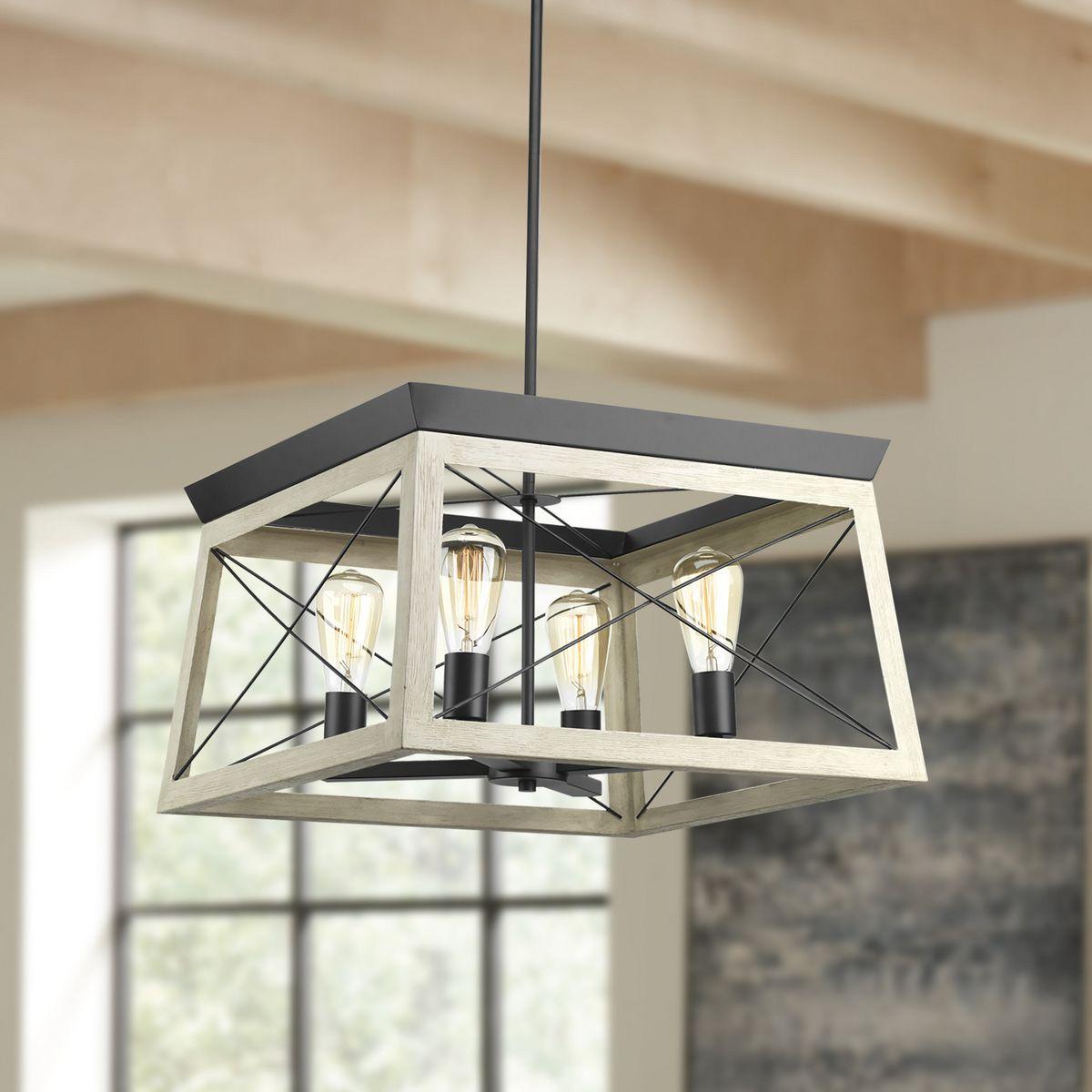 Briarwood 4-Light Chandelier