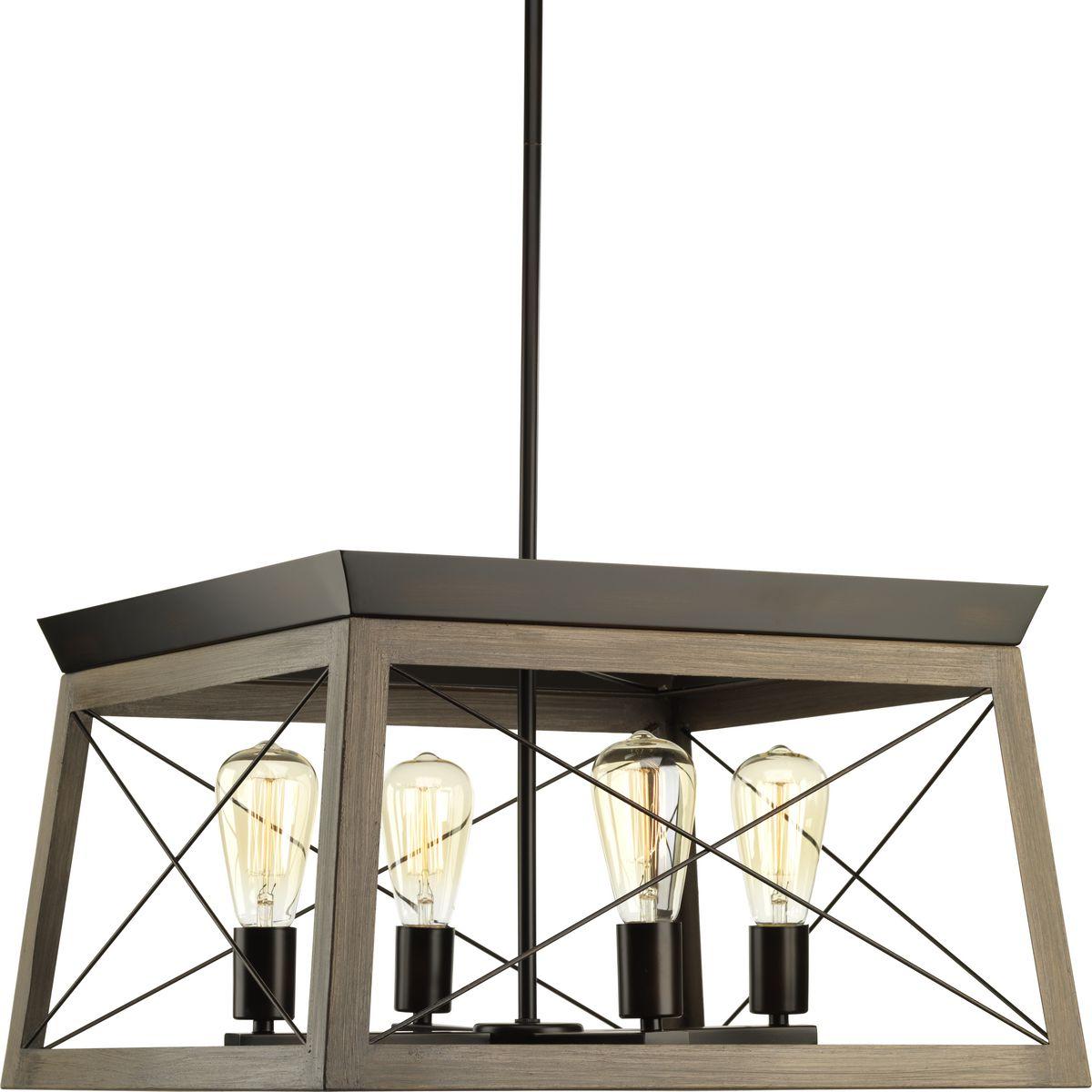 Briarwood 4-Light Chandelier