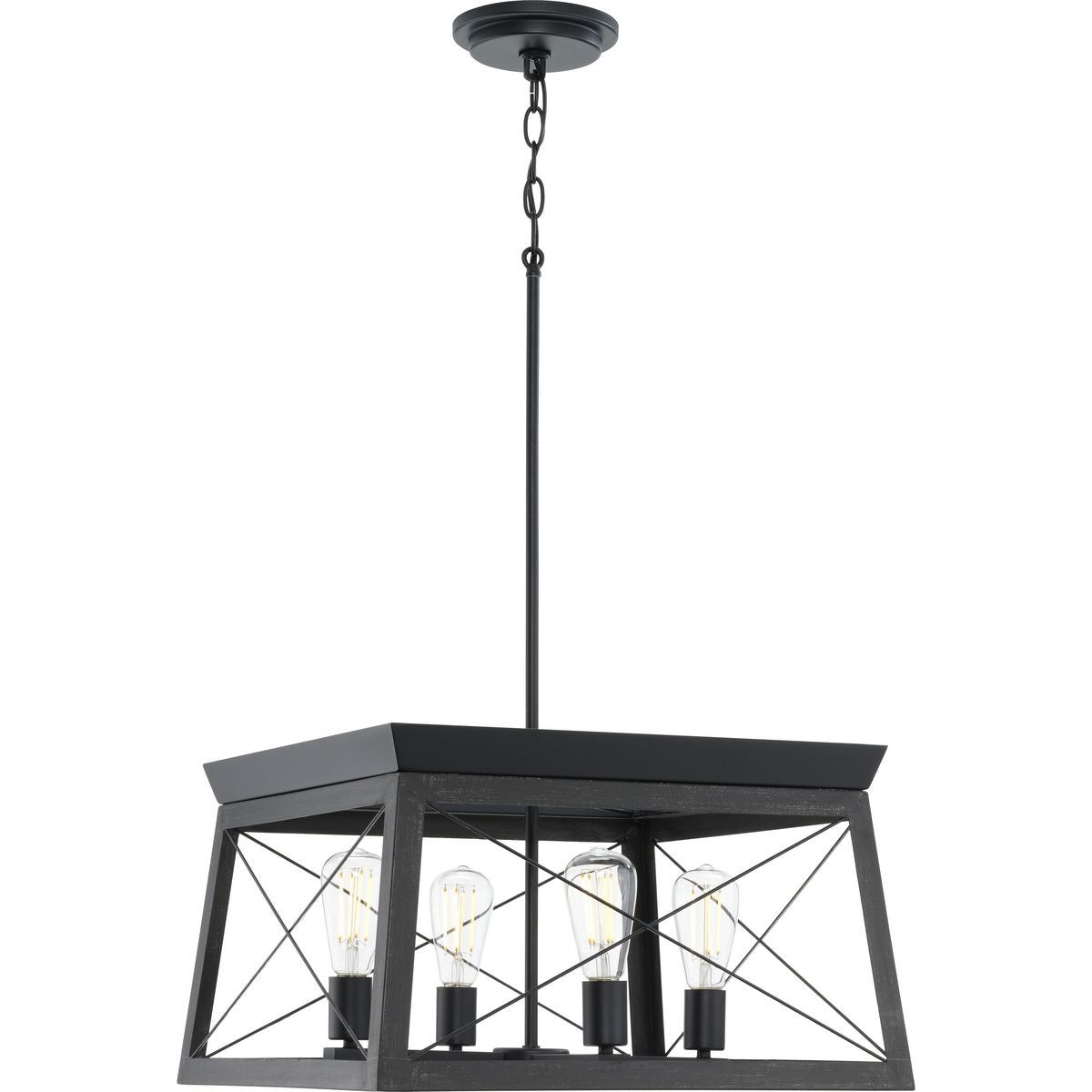 Briarwood 4-Light Chandelier