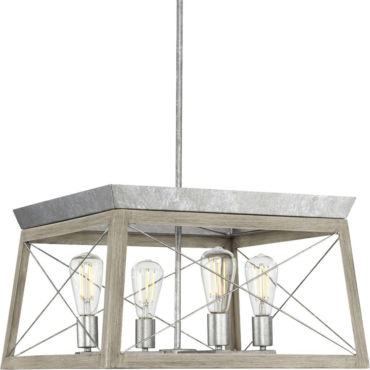 Briarwood 4-Light Chandelier