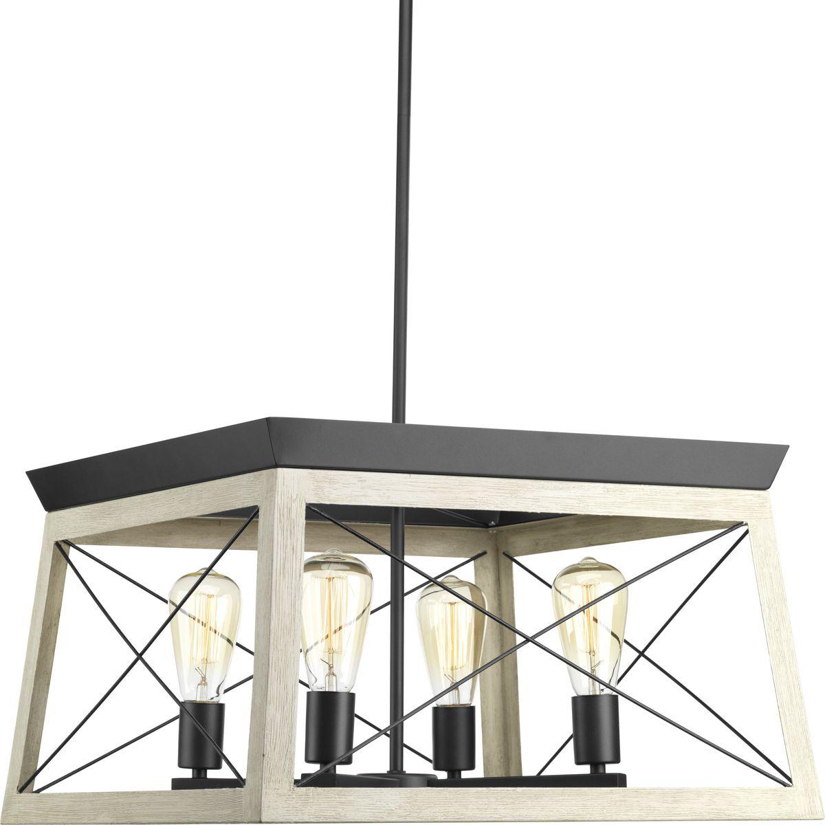 Briarwood 4-Light Chandelier