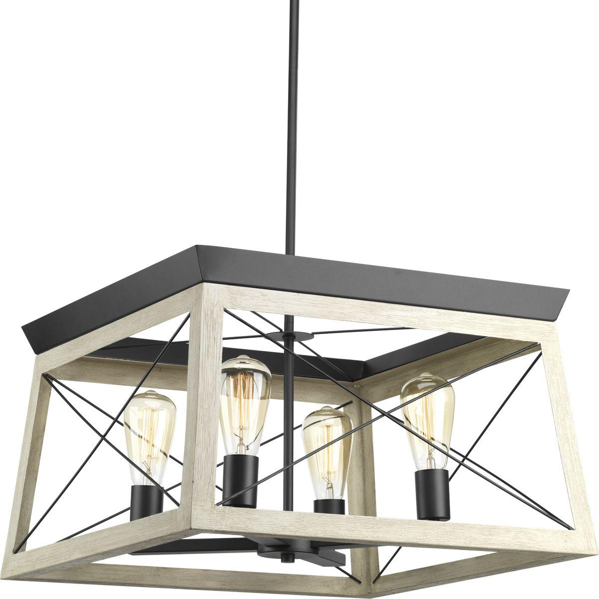 Briarwood 4-Light Chandelier