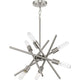 Astra 6-Light Chandelier