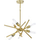 Astra 6-Light Chandelier