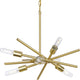 Astra 6-Light Chandelier