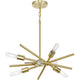 Astra 6-Light Chandelier