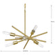 Astra 6-Light Chandelier