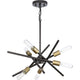Astra 6-Light Chandelier