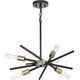 Astra 6-Light Chandelier