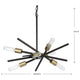Astra 6-Light Chandelier