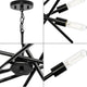 Astra 6-Light Chandelier