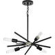 Astra 6-Light Chandelier