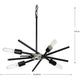 Astra 6-Light Chandelier